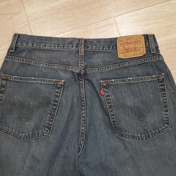 LEVI'S 569 JEANS 👖❤️🔥 - Picture 9 of 11